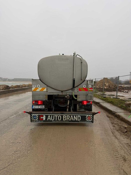 Inchiriere Vanzare Autocisterna si Automaturatore - Curatenie Santiere
