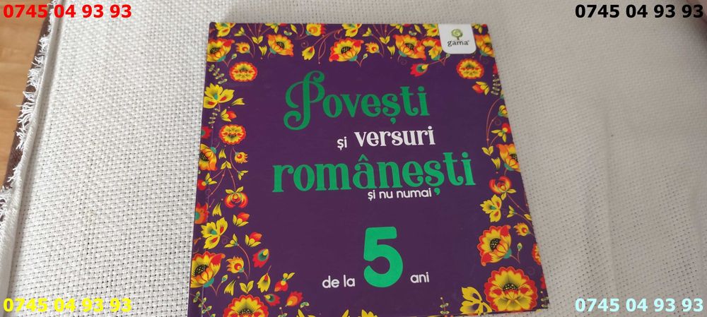 carte carti povesti si versuri romanesti si nu numai cartonata