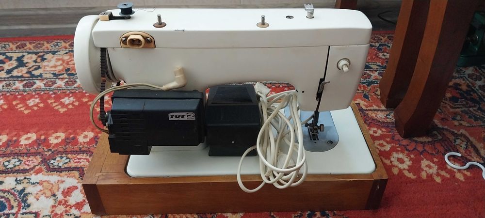 Чайка 132М [tikuv mashinasi] sotiladi