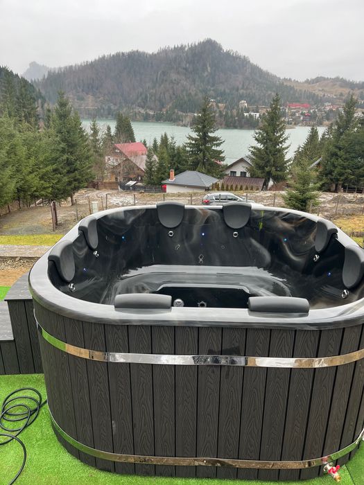 Ciubar Patrat din fibră