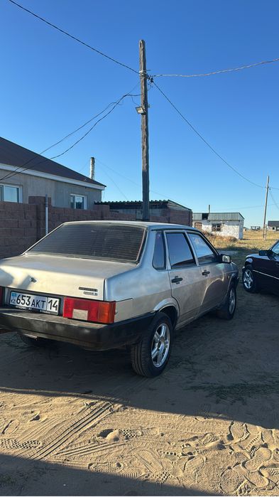 Ваз 21099, 350000тг