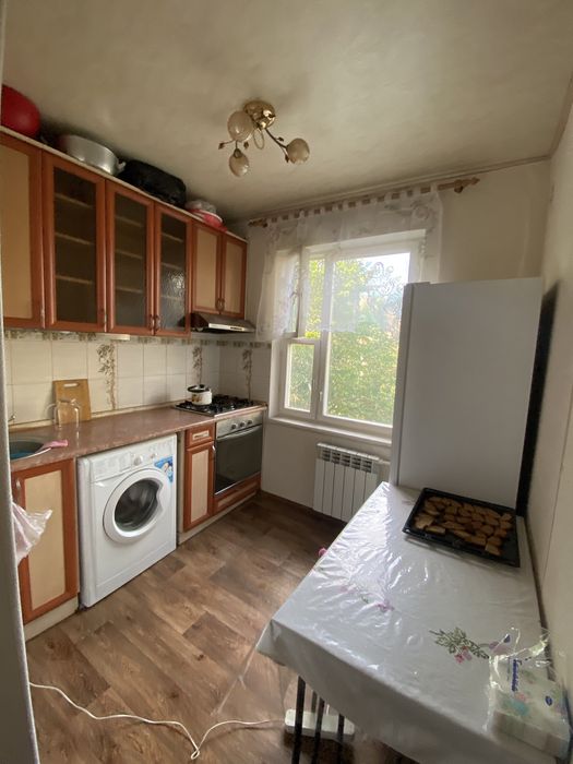 Продается квартира Жандосова Береговой