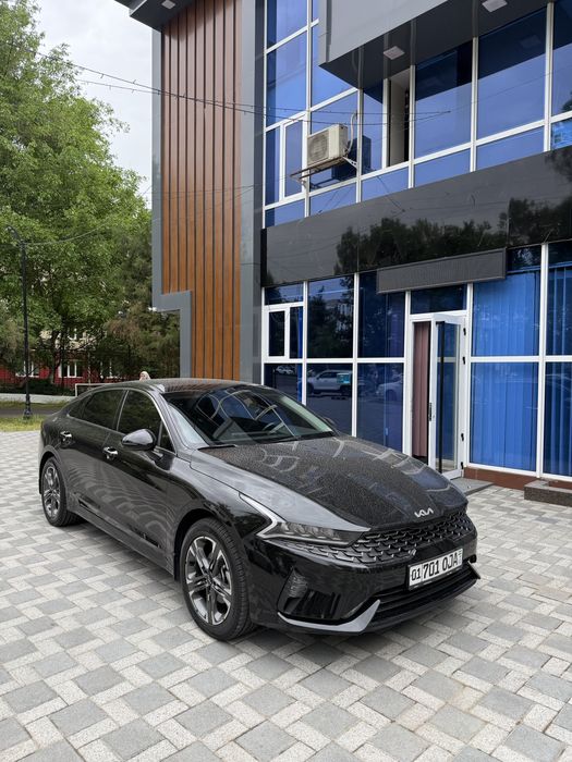 киа к5 2023 йил 2поз краска тоза