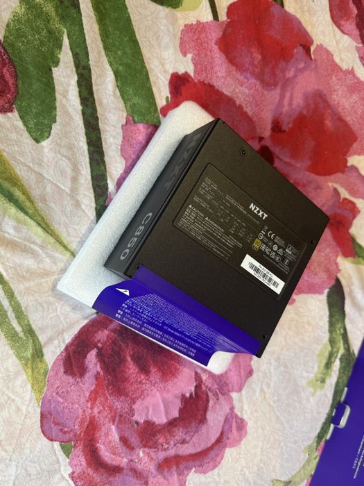 Sursa 850 W NZXT 80+ GOLD NOUA