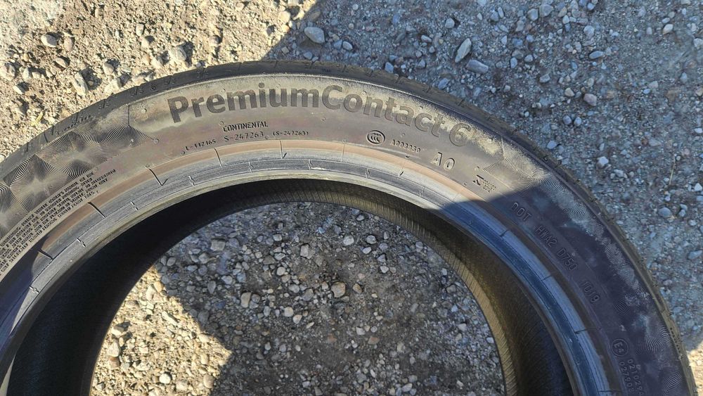 245/45 R19 • Vara • Continental PremiumContact 6 AO 102Y XL | 2 buc | Pret/buc