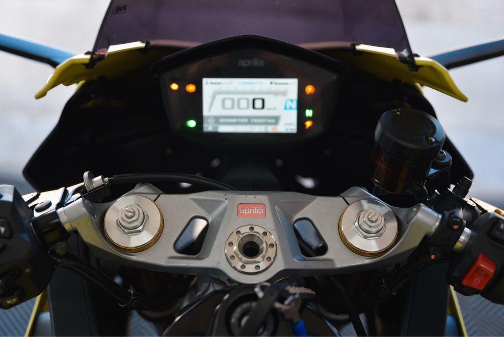 Aprilia rs 660 2023