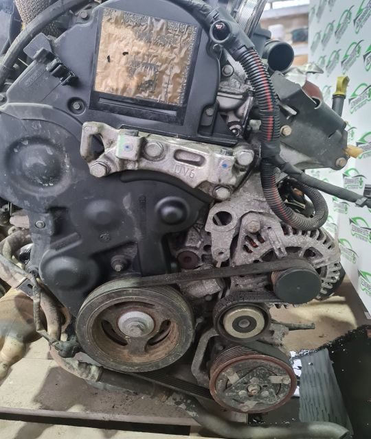 Motor fara anexe VERIFICAT Peugeot 307 prima generatie (facelift)