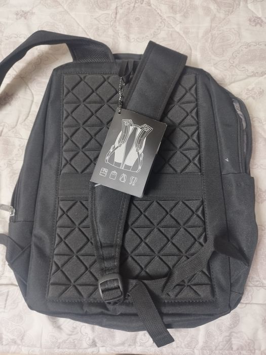 Рюкзак новый черный