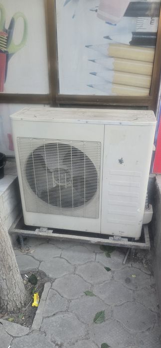 Konditsyaner sotiladi bu