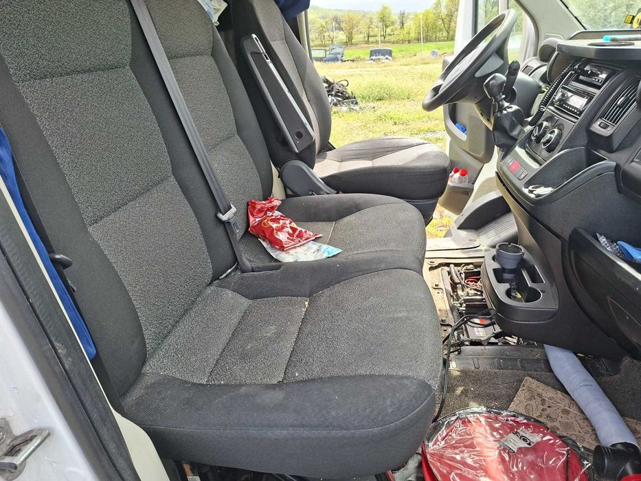 Dezmembrari Dezmembrez Piese piesa Dez auto Fiat Ducato 2,3 140cp an 2020 duba