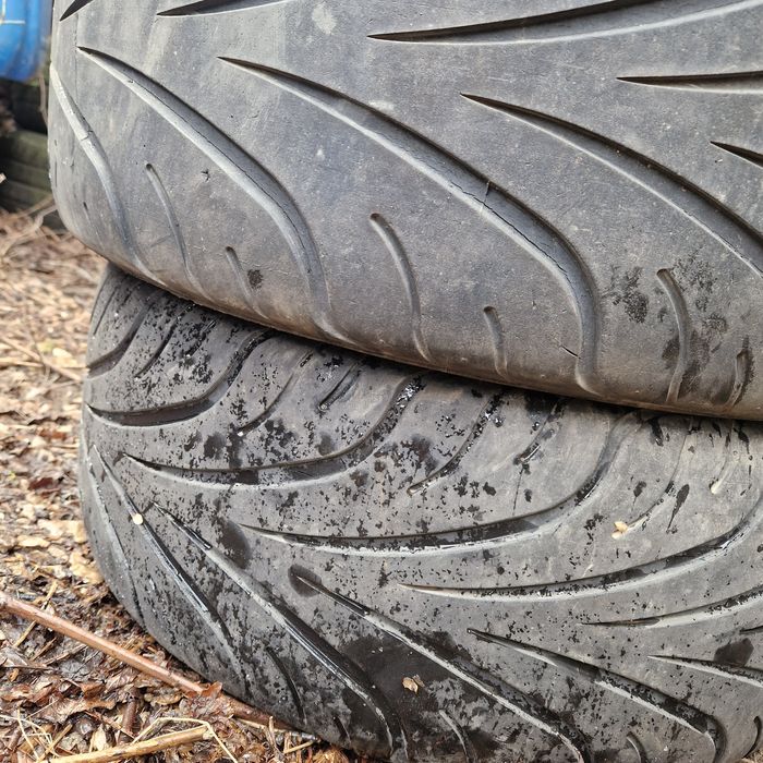 Anvelope semislick federal rsr595 225 45 17" semi slick