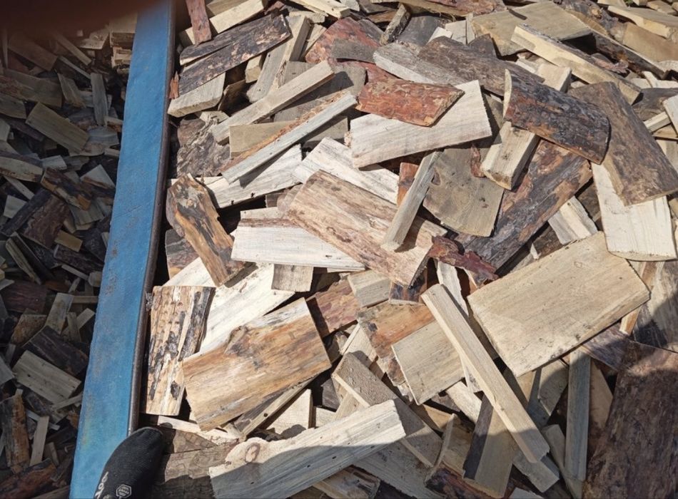 Дрова с доставкой