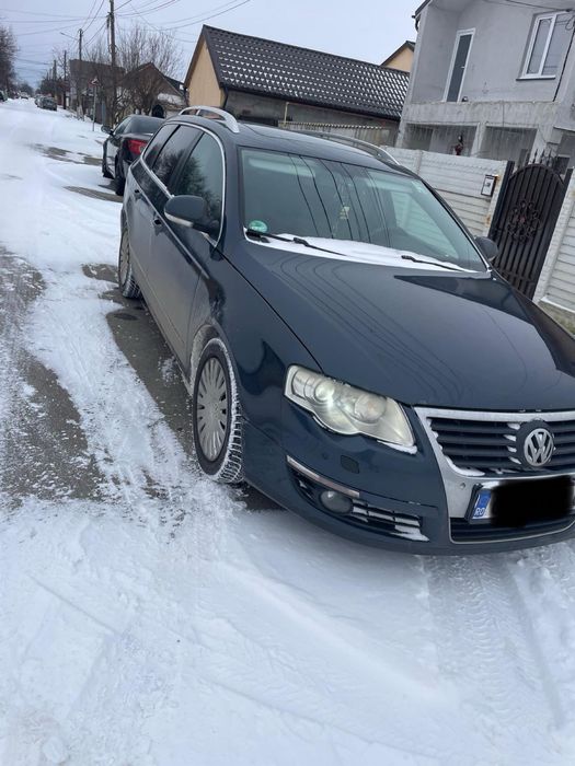 Vw Passat autoturism
