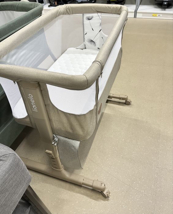 Patut co-sleeper Lionelo