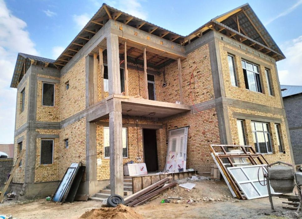 Строительная бригада