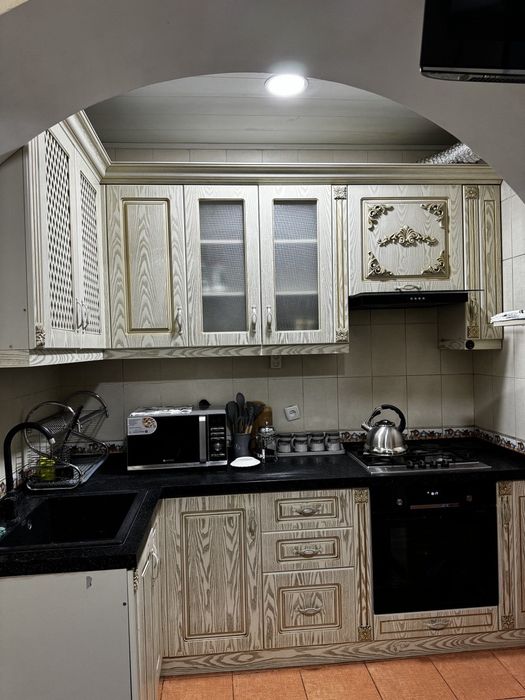 Улица фаргона Юли корзинка 3 комнатная упакованная 110м²