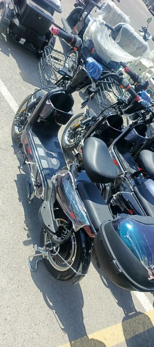Skuter chontak AKSIYA NARXDA