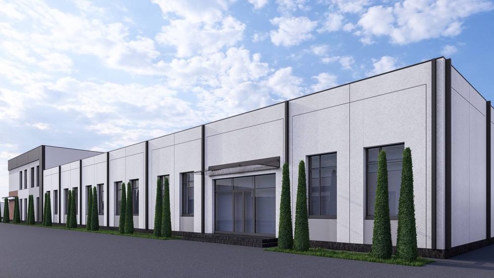 Участок продам под бизнес