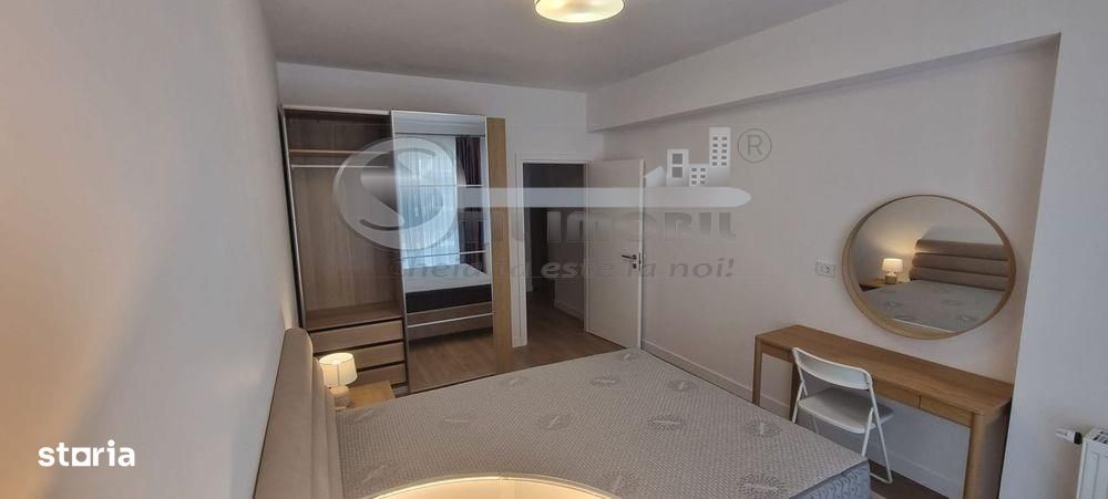 Apartament 2 camere decomandat | Silk District | prima închiriere | et