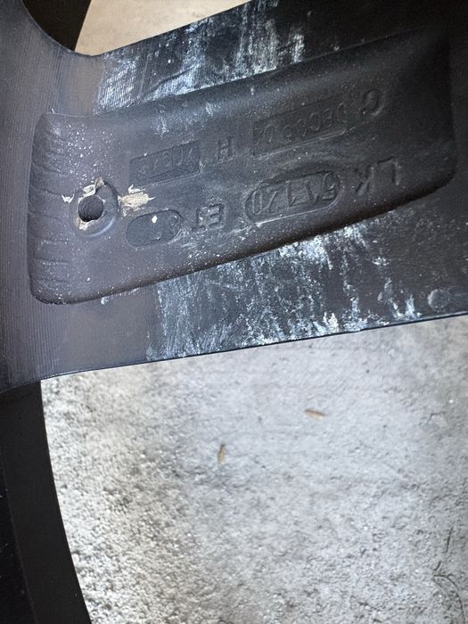 Джанти DIEWE Germany 5x120 R19