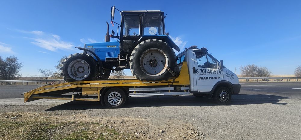 Эвакуатор Сарыагаш Эвакуатор 24/7