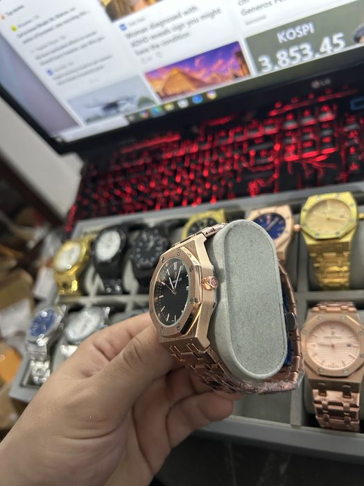 Ceas Ap Barbat Model 7