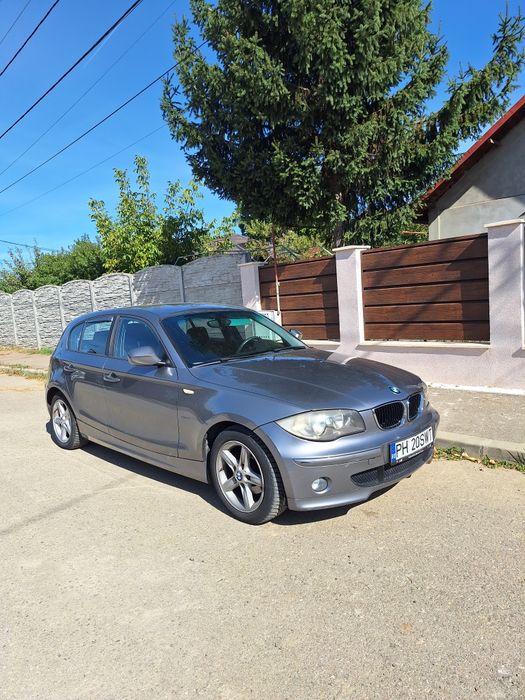 Vând BMW seria 1 , an fabricație 201. 1