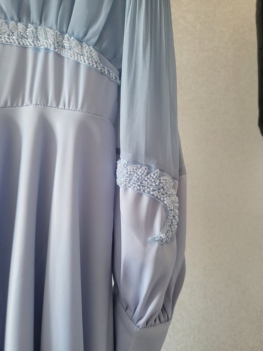 Вечернее платье.