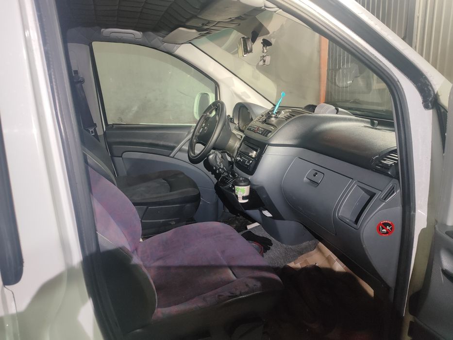 Продам Мерседес Вито не находу