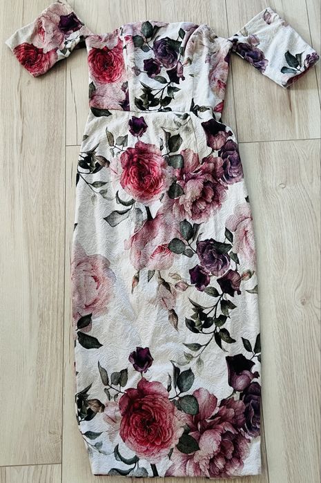 Rochie midi”Asos”