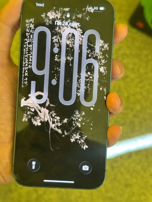 iphone 13 128 акб 73 не вскрывался
