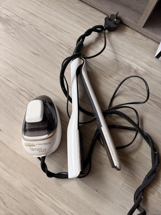 Loreal steampod в перфектно състояние