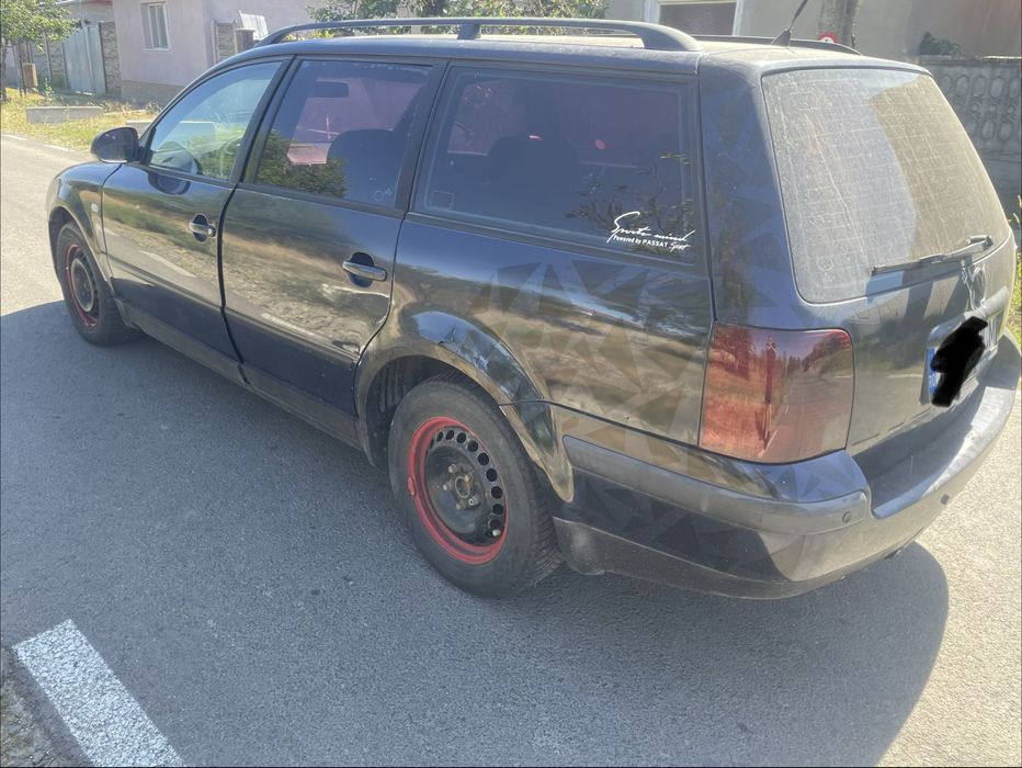 VOLKSWAGEN Passat 0 — imagine 2