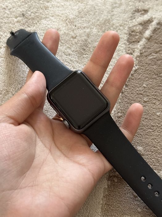 Apple Watch 38mm Space Gray