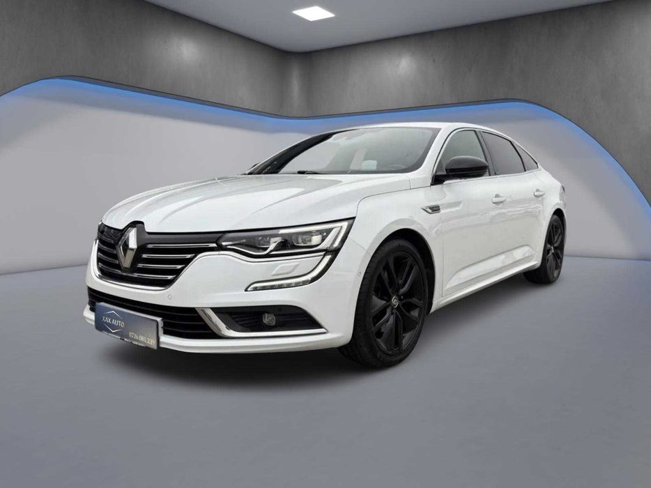 RENAULT TALISMAN 1.6DCI ***2016***automat***Rate fixe. Avans 0% Garantie. Livrare