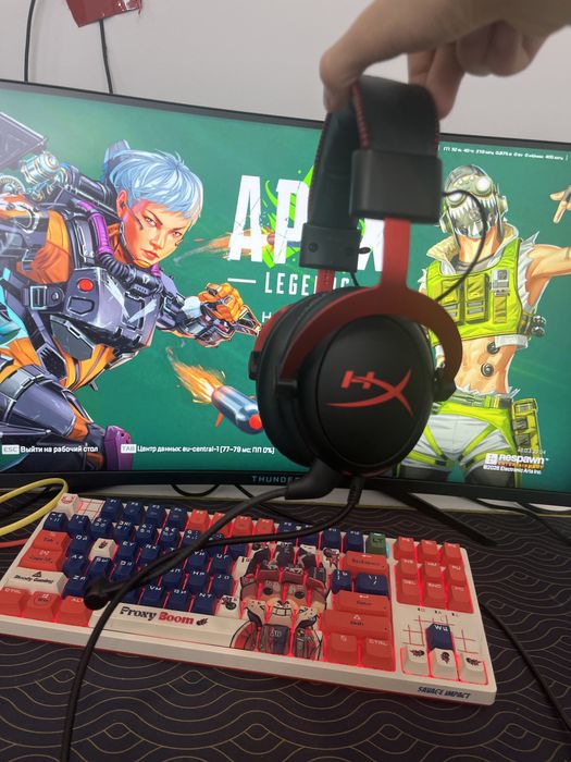 Продаю компьютер игровой