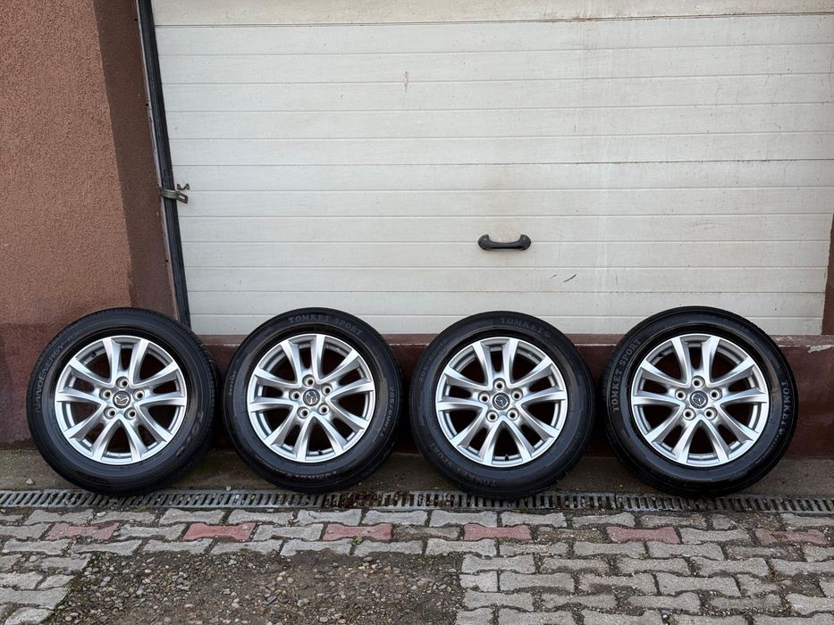 Jante Mazda 3 *Model 2013-2018 * 205/60R16 * Fara defecte