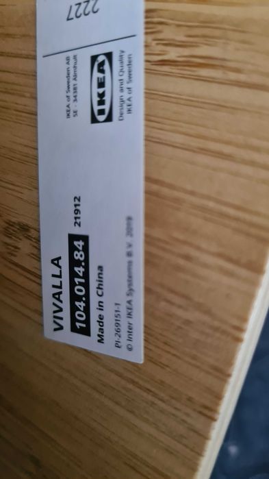 Suport laptop IKEA