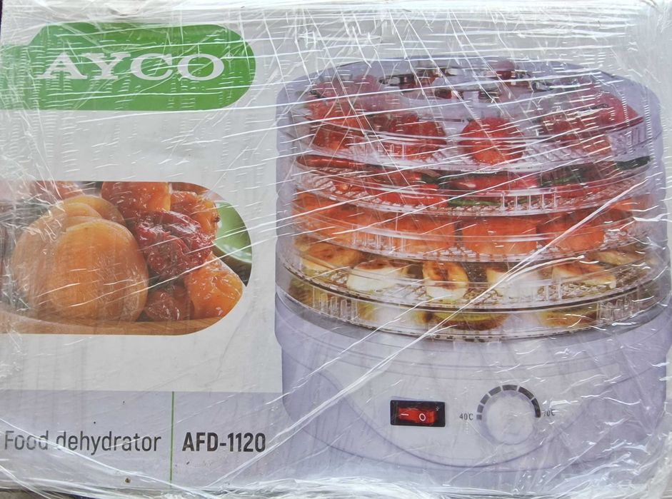 Уред за сушене на плодове