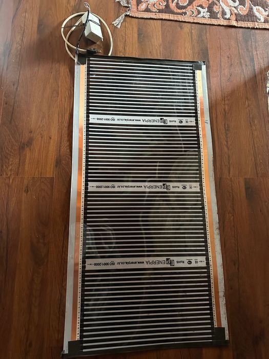 Отоплително фолио за кафемашина