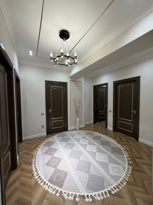 Продается 4х ком квартира, ЖК Dream House, ор-р:8й роддом Глинка,108м²