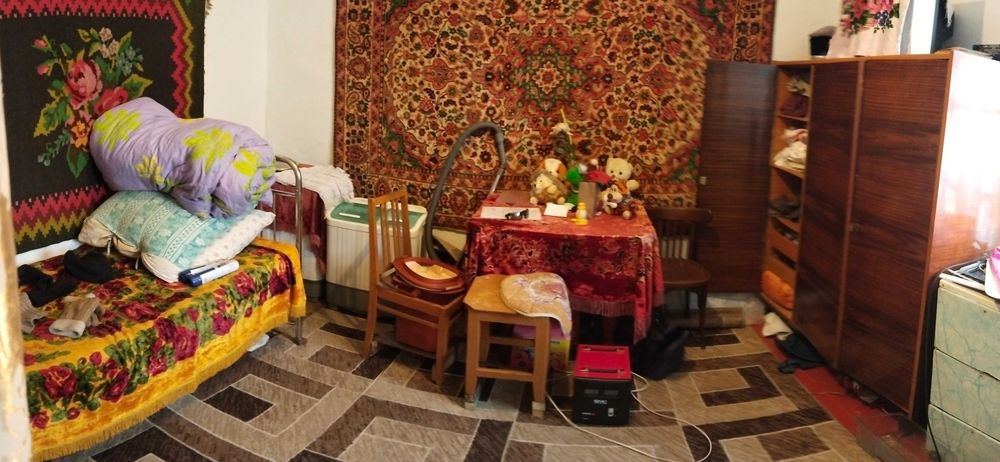 Продаю дом (казарма) в Сортировке