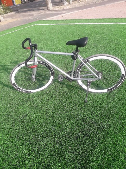 велосипед Сингл спид