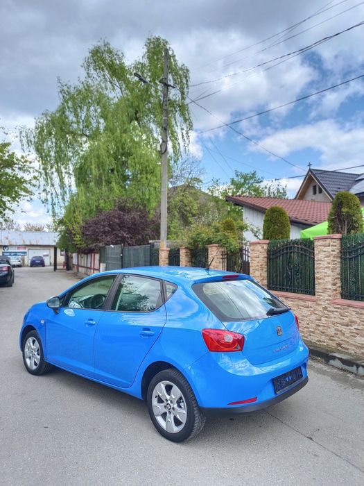 Seat Ibiza MPI..