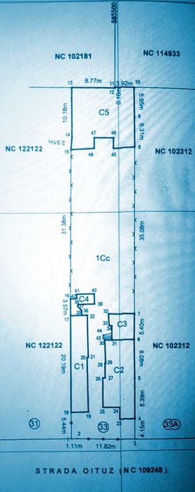 Vanzare Teren central in Otopeni