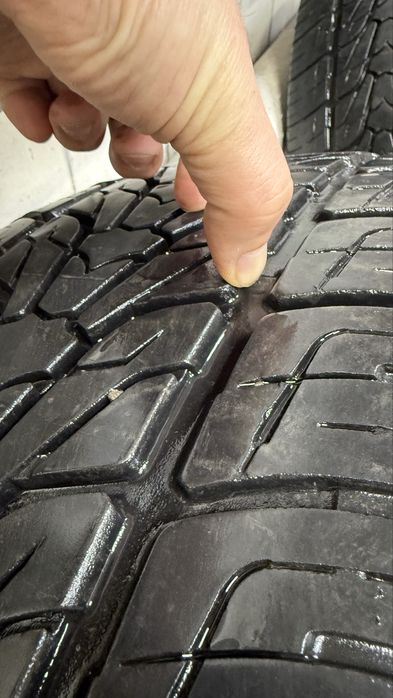 Шины 265/60/R18 Nexen