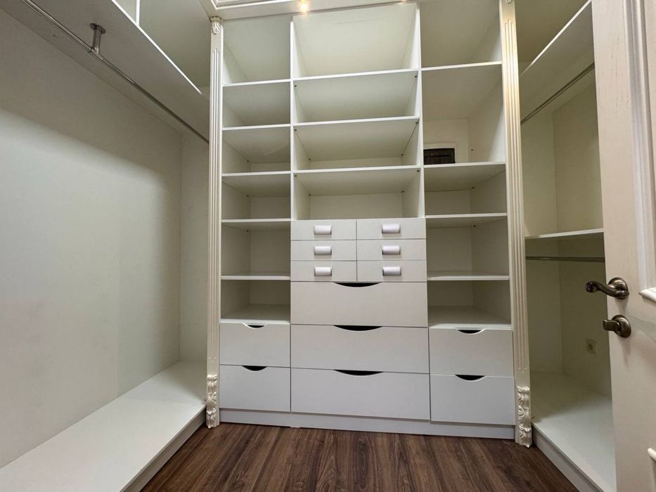 Квартира Ул. Садык Азимова 4/5/7 160 м2