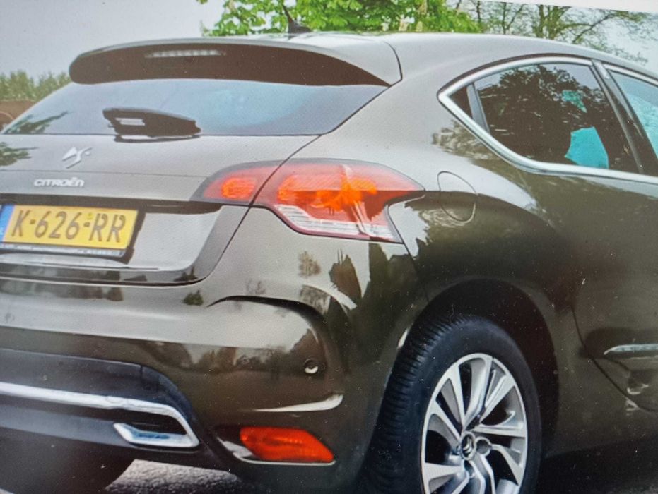 CITROËN DS4 0 — imagine 5