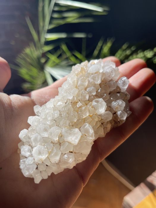 Друза Кварц