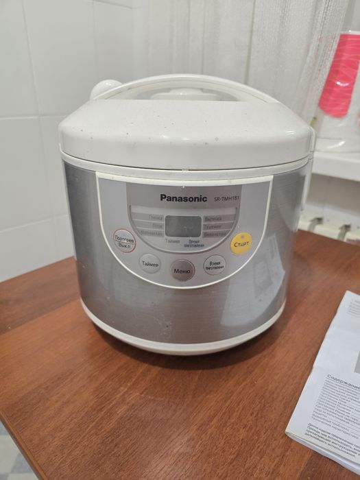 Продам мультиварку Panasonic
